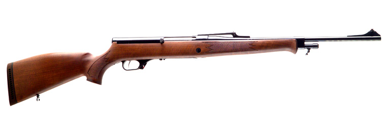 2185/1F Semi-Automatic Rifle